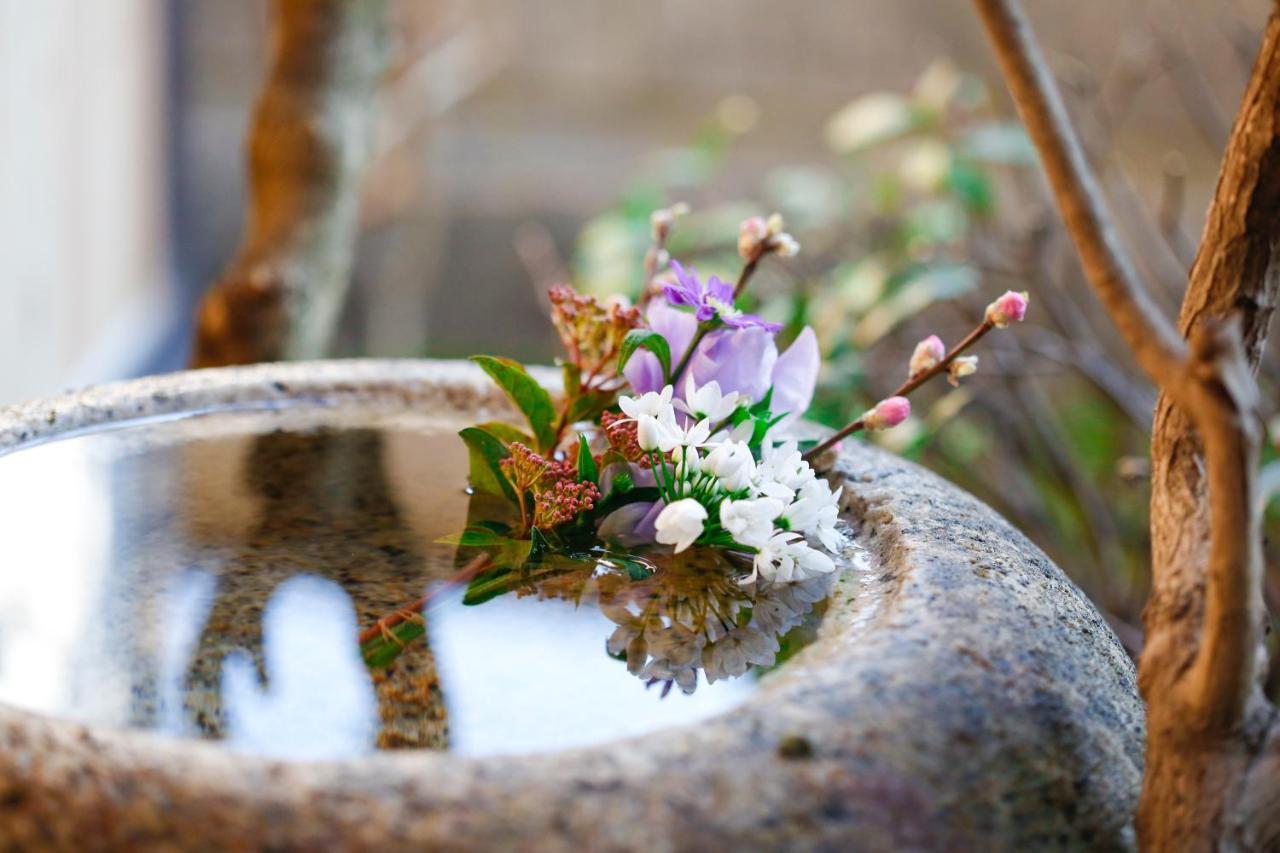Matsuharu Ann Villa Kyoto Dış mekan fotoğraf