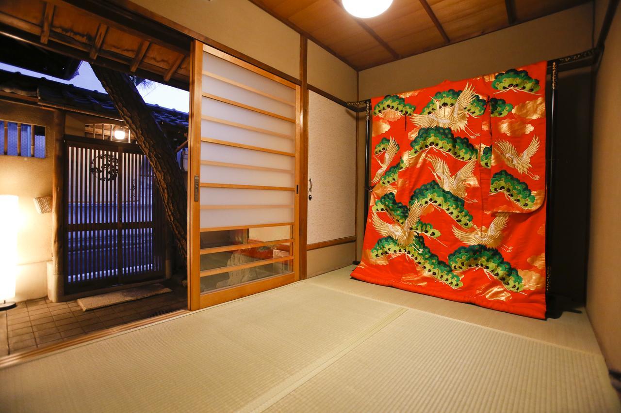 Matsuharu Ann Villa Kyoto Dış mekan fotoğraf