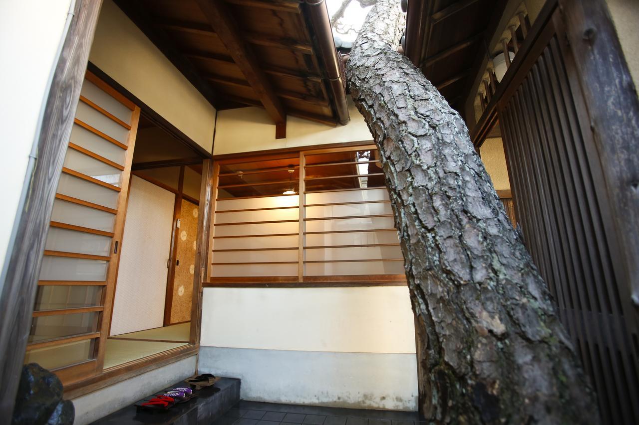 Matsuharu Ann Villa Kyoto Dış mekan fotoğraf