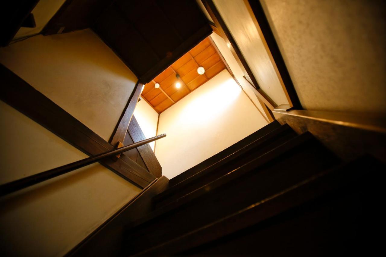 Matsuharu Ann Villa Kyoto Dış mekan fotoğraf