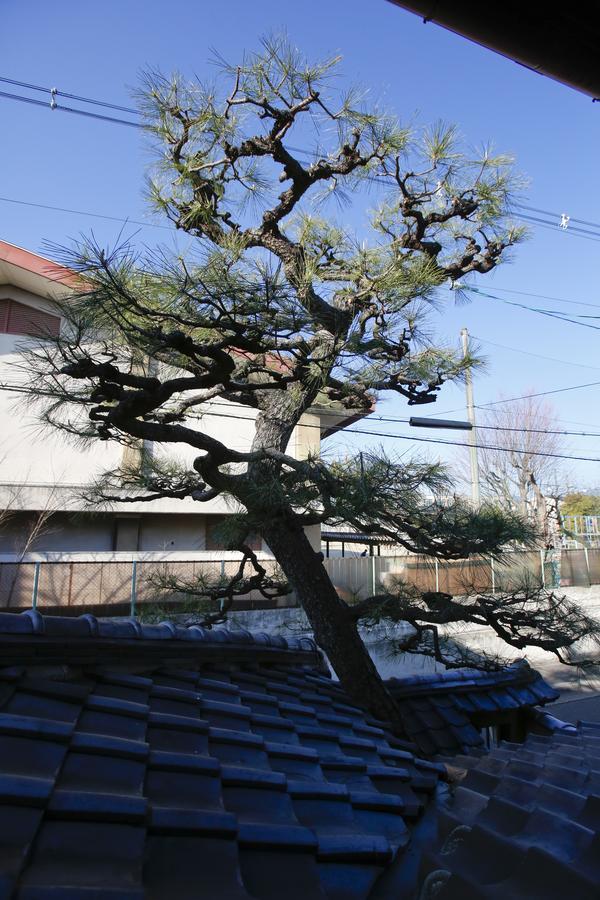 Matsuharu Ann Villa Kyoto Dış mekan fotoğraf