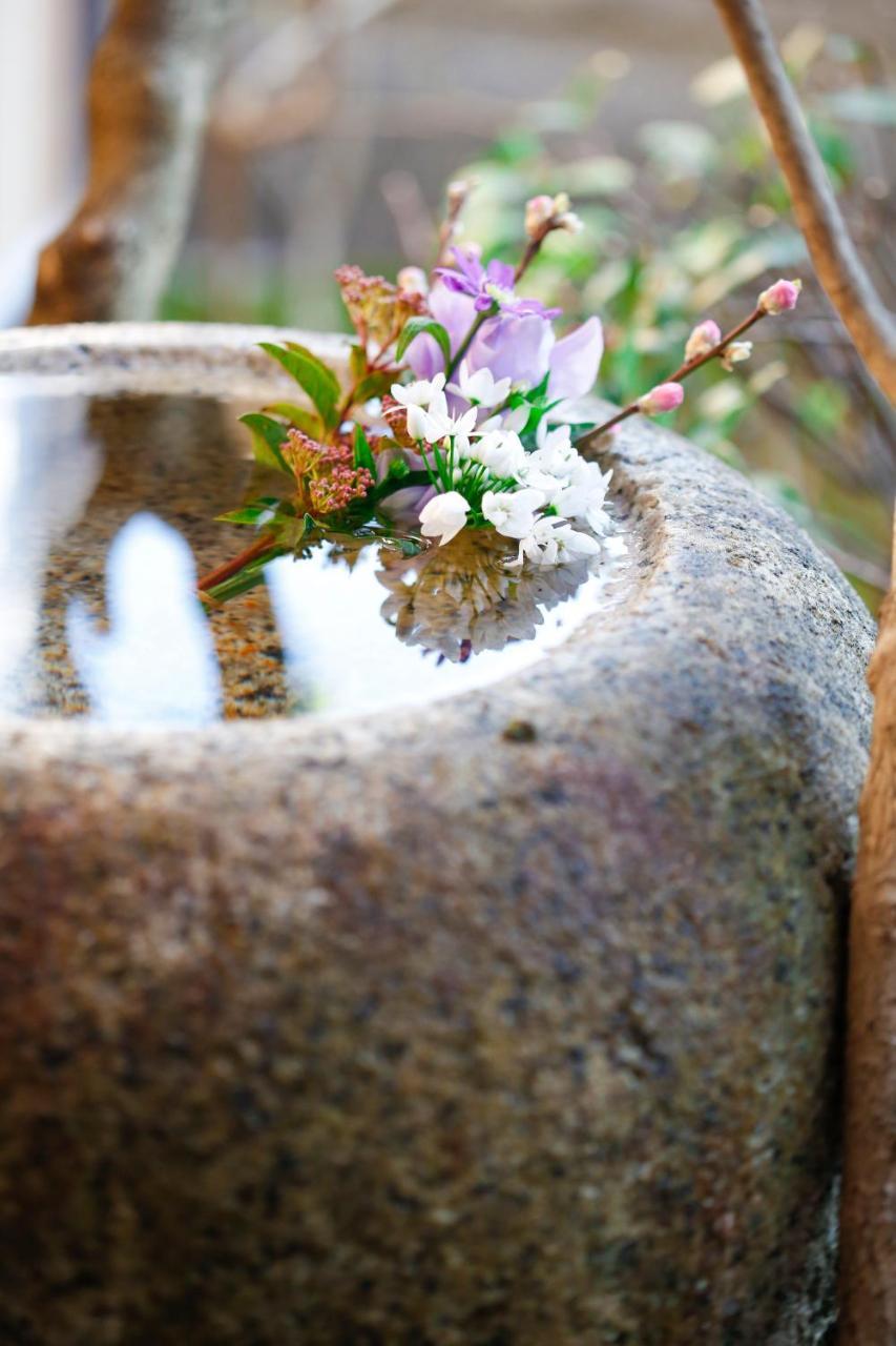 Matsuharu Ann Villa Kyoto Dış mekan fotoğraf