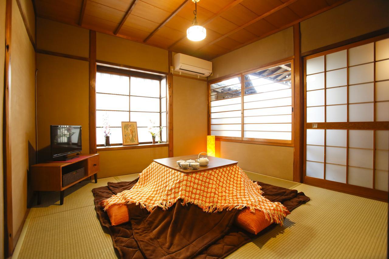 Matsuharu Ann Villa Kyoto Dış mekan fotoğraf