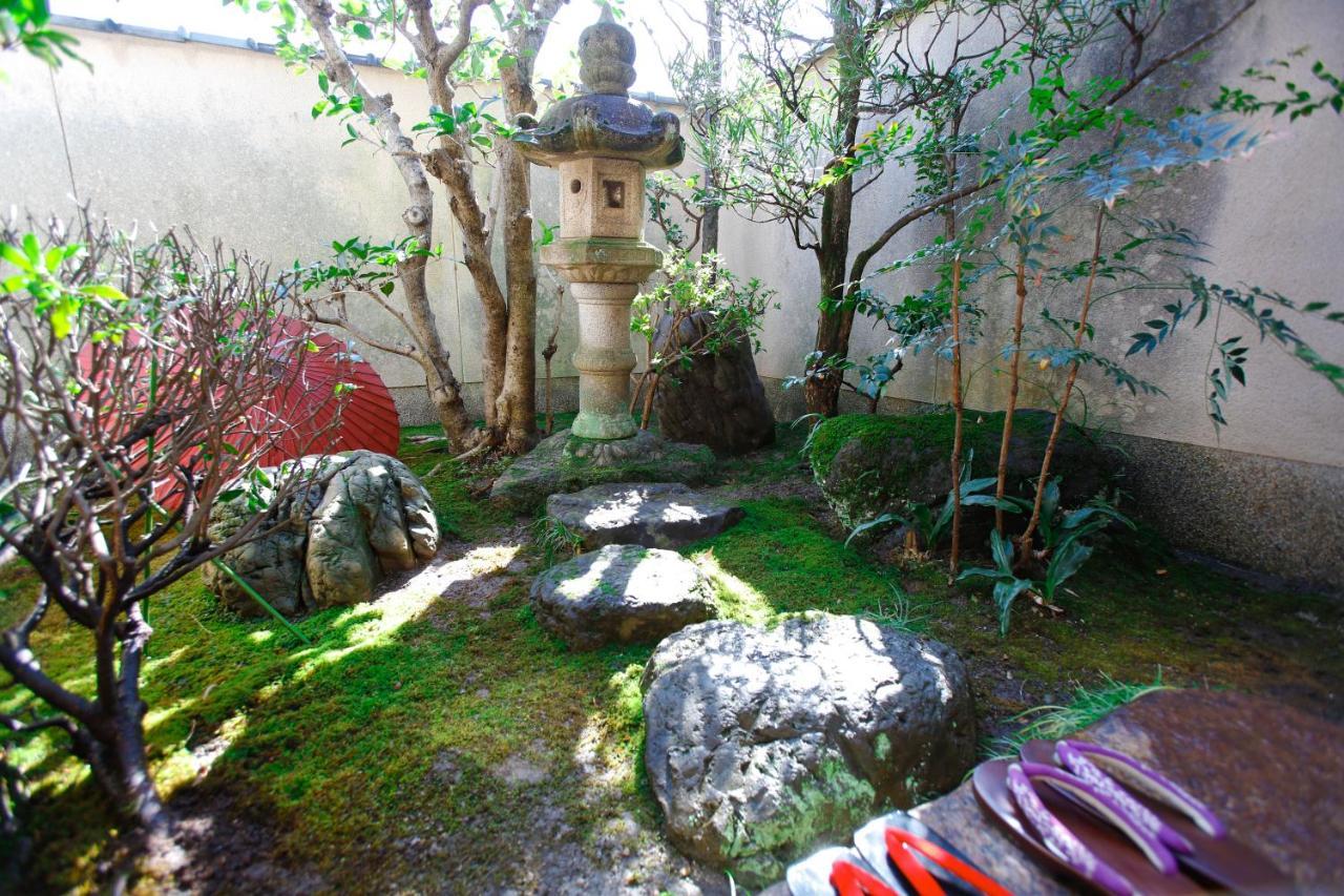 Matsuharu Ann Villa Kyoto Dış mekan fotoğraf